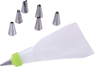 

Lavelle Kitchen Baking Decor Pen(White, Steel)