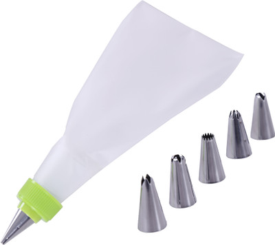

Lavelle Kitchen Baking Decor Pen(White, Steel)