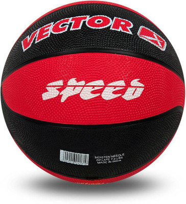 Vector X BB-SPORT-BX- Basketball - Size: (Pack of 1, Red, Black