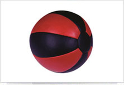 

Tima TIme4kg Medicine Ball(Red, Diameter: 6 cm)