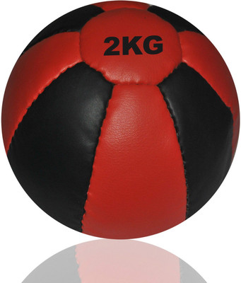 

Tima Leather Medicine Ball(Multicolor, Diameter: 38 cm)