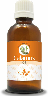 

Crysalis CALAMUS OIL(50 ml)