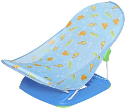 

Kidoyzz Baby Bather Bath Seat With Comfortable Support-BTH14 Baby Bath Seat(Multicolor)