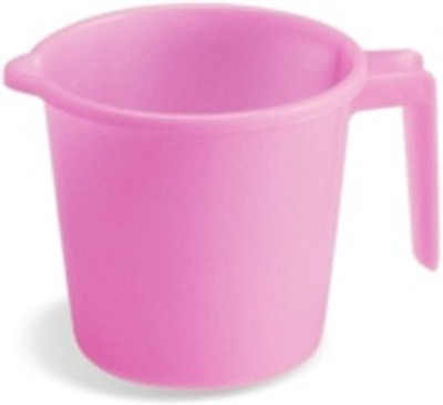 

Milton Plastic Bath Mug(Pink 1.5)