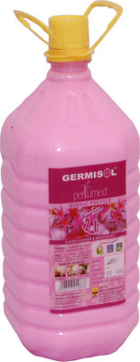 

Germisol Perfumed Herbal Phenyle 2 in 1 Mountain Magic Floor Cleaner(5 L)