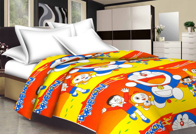 

PRINCE CREATION Cartoon  AC Blanket(Cotton, Multicolor