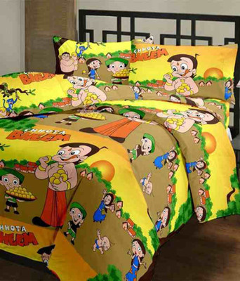 

PRINCE CRETAION Cartoon  AC Blanket(Cotton, Multicolor