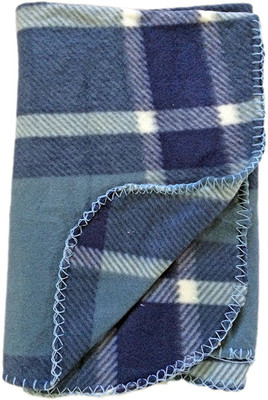 

Babysid Collections Checkered  Blanket(Polyester, Multicolor