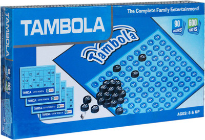 

Toys Factory Baby Tombola Board Game Board Game