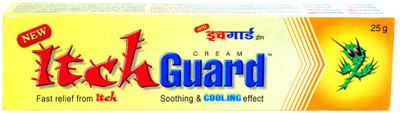 

Itch Guard Cream(25 g)