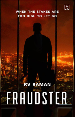 Fraudster(English, Paperback, RAMAN RV)