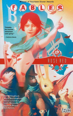 Fables Vol. 15(English, Paperback, Willingham Bill)