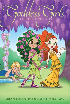 Echo the Copycat: Volume 19(English, Paperback, Holub Joan)