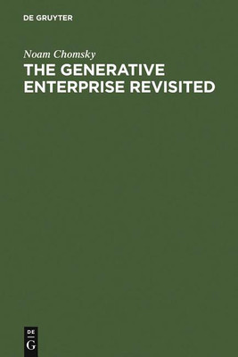 The Generative Enterprise Revisited(English, Hardcover, Chomsky Noam)
