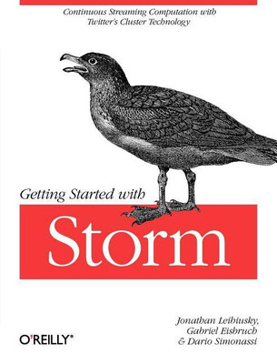 Getting Started with Storm(English, Paperback, Leibiusky Jonathan)