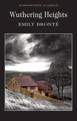 Wuthering Heights(English, Paperback, Bronte Emily)