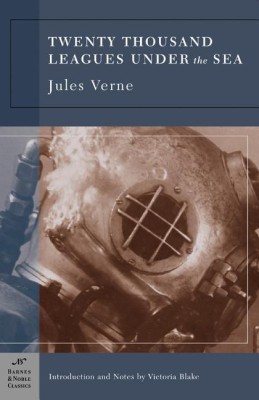 Twenty Thousand Leagues Under the Sea (Barnes & Noble Classics Series)(English, Paperback, Verne Jules)