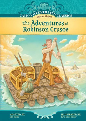 Adventures of Robinson Crusoe(English, Hardcover, Defoe Daniel)