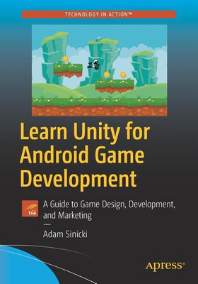 Learn Unity for Android Game Development(English, Paperback, Sinicki Adam)