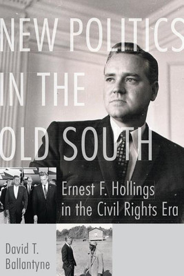 New Politics in the Old South(English, Hardcover, Ballantyne David T.)