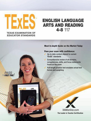 2017 TExES English Language Arts and Reading 4-8 (117)(English, Paperback, Wynne Sharon A)