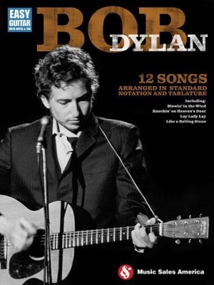 Bob Dylan - Easy Guitar(English, Book, unknown)