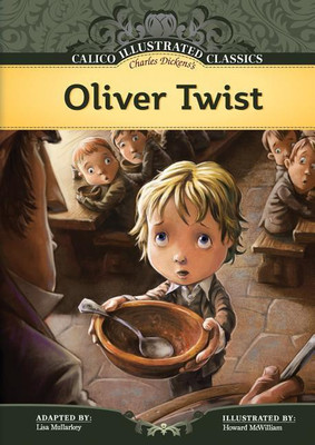 Oliver Twist(English, Hardcover, Dickens Charles)