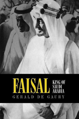 Faisal(English, Paperback, Gaury Gerald De)