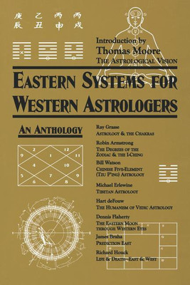 Eastern Systems for Western Astrologers(English, Paperback, Armstrong Robin)