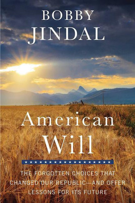 American Will(English, Hardcover, Jindal Bobby)