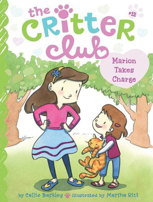 Marion Takes Charge(English, Paperback, Barkley Callie)