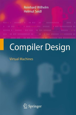 Compiler Design(English, Hardcover, Wilhelm Reinhard)
