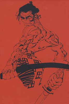 Absolute Ronin(English, Hardcover, MILLER FRANK)