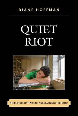 Quiet Riot(English, Paperback, Hoffman Diane)