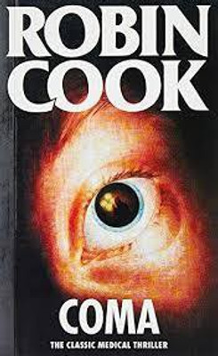 Coma(English, Paperback, Robin Cook)