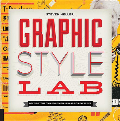 Graphic Style Lab(English, Paperback, Heller Steven)
