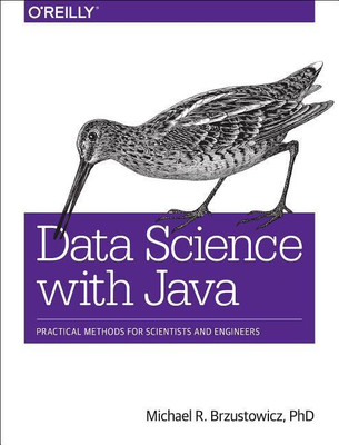 Data Science with Java(English, Paperback, Brzustowicz Michael)