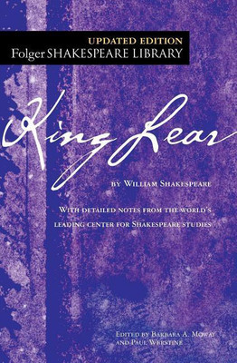 King Lear(English, Paperback, Shakespeare William)