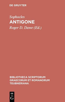 Antigone(English, Paperback, Sophocles)