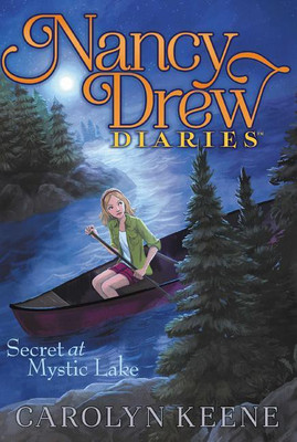 Secret at Mystic Lake: Volume 6(English, Paperback, Keene Carolyn)