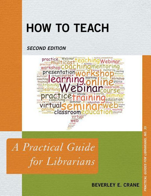 How to Teach(English, Paperback, Crane Beverley E.)