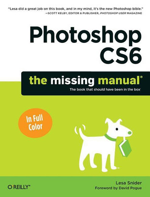 Photoshop CS6(English, Paperback, Snider Lesa)