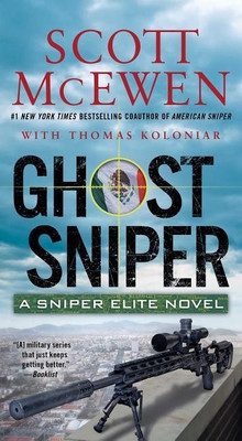 Ghost Sniper(English, Paperback, McEwen Scott)