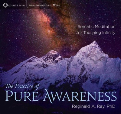 Practice of Pure Awareness(English, CD-Audio, Ray Reginald A.)