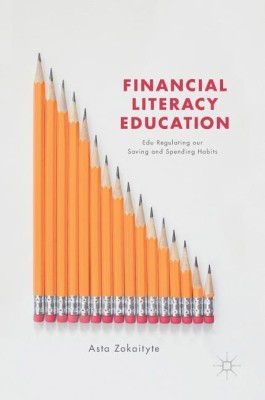 Financial Literacy Education(English, Hardcover, Zokaityte Asta)