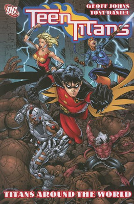 Teen Titans Vol 06(English, Paperback, Daniel Tony)