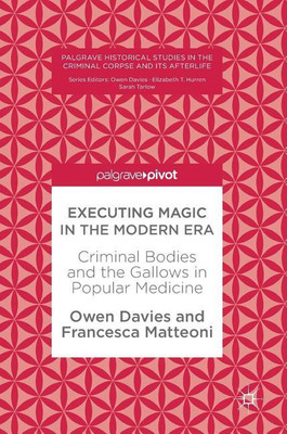 Executing Magic in the Modern Era(English, Hardcover, Davies Owen)