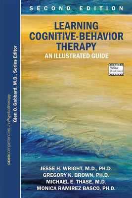 Learning Cognitive-Behavior Therapy(English, Paperback, Wright Jesse H. MD PhD)
