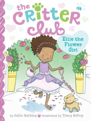 Ellie the Flower Girl(English, Paperback, Barkley Callie)