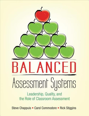 Balanced Assessment Systems(English, Paperback, Chappuis Stephen J.)